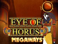 เกมสล็อต Eye of Horus Megaways